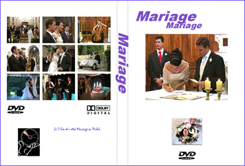 jaquette-dvd-video-film-mariage, Bouches-du-Rhônes (bdr 13), salon provence